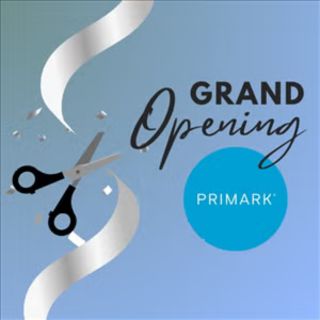 Primark Grand Opening